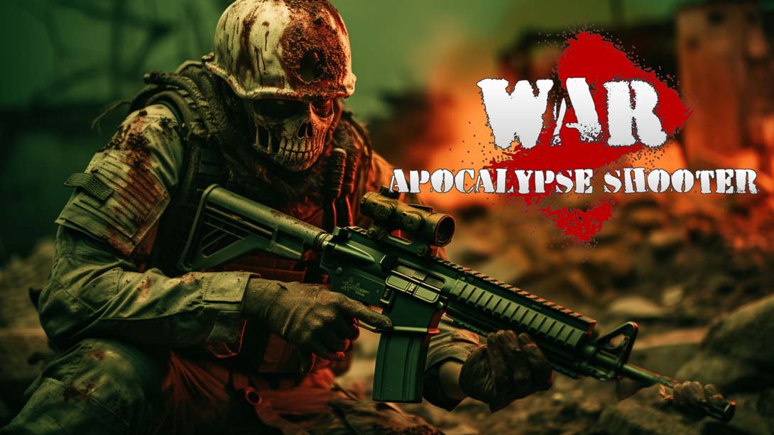 [Switch游戏]僵尸战争启示录 .Z War Apocalypse Shooter-梦境潮玩