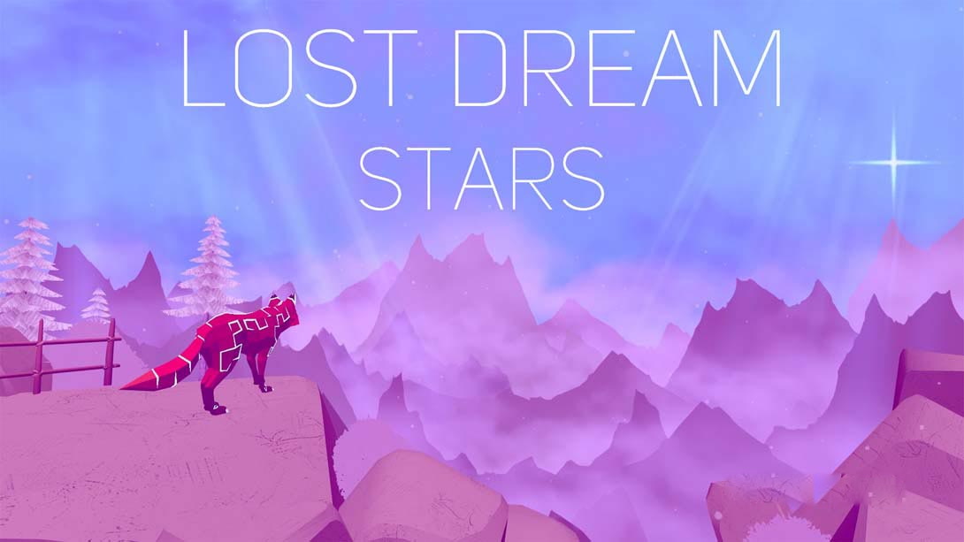 [Switch游戏]失落的梦之星 Lost Dream Stars-梦境潮玩