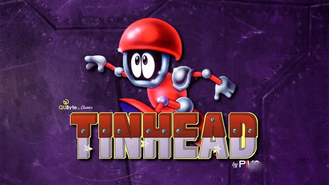 [Switch游戏]QUByte Classics: Tin Head by PIKO-梦境潮玩
