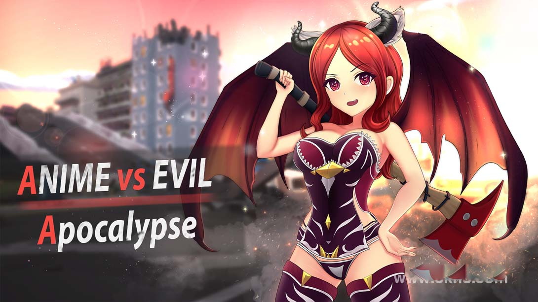 [Switch游戏]动漫vs邪恶:启示录 .Anime vs Evil: Apocalypse-梦境潮玩