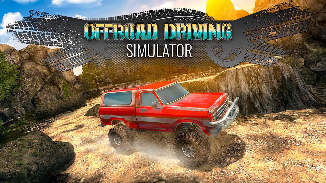 [Switch游戏]越野驾驶模拟器 Offroad Driving Simulator 4×4-梦境潮玩