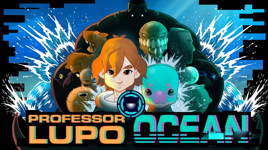 [Switch游戏]卢波教授：星际之海 Professor Lupo: Ocean-梦境潮玩