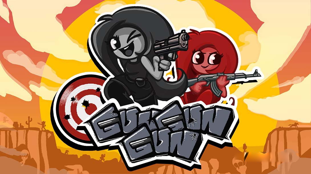 [Switch游戏]滚滚滚 GUNGUNGUN-梦境潮玩