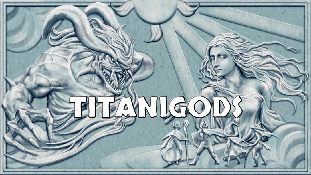 [Switch游戏]Titanigods-梦境潮玩