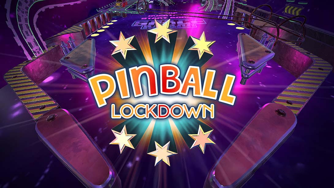 [Switch游戏]弹球锁定 Pinball Lockdown-梦境潮玩