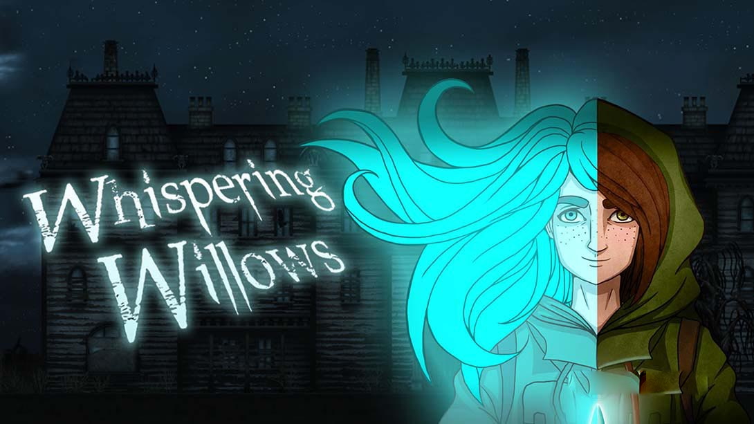 [Switch游戏]灵界女孩 .Whispering Willows-梦境潮玩