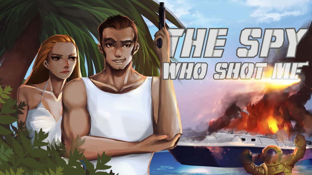 [Switch游戏]向我开枪的间谍 .The Spy Who Shot Me-梦境潮玩