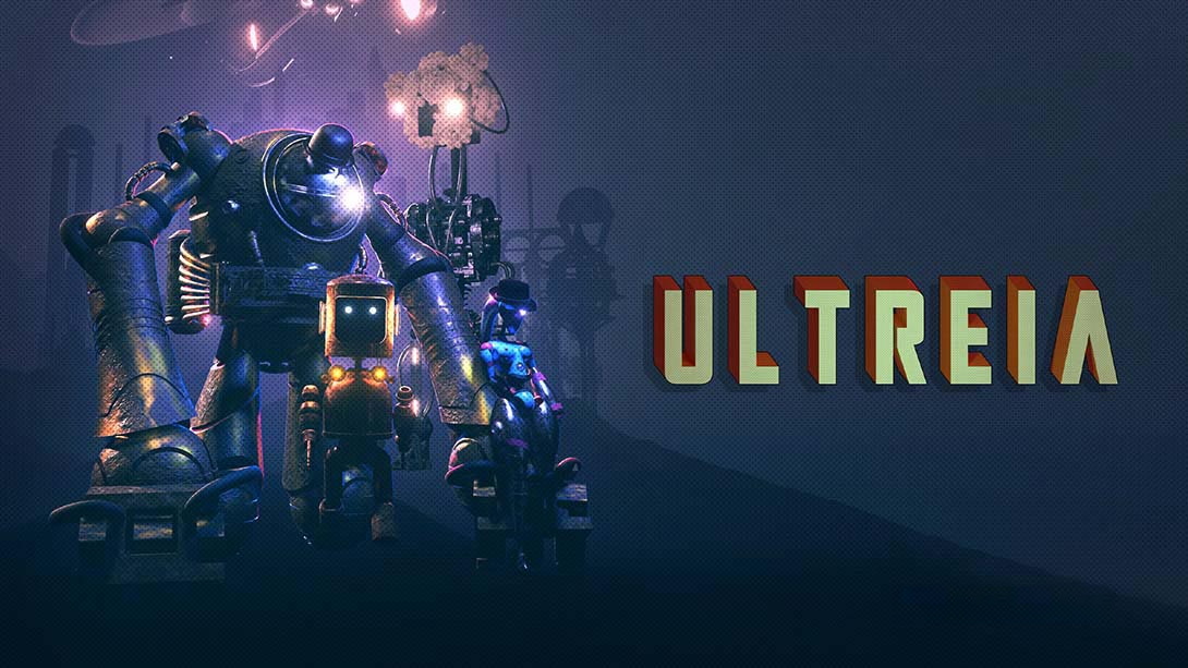 [Switch游戏]乌特里亚 Ultreia-梦境潮玩