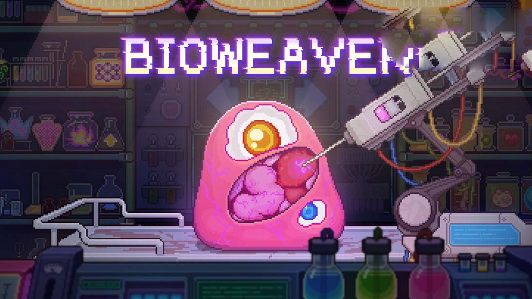 [Switch游戏]原点计划 血肉工匠 .Bioweaver-梦境潮玩