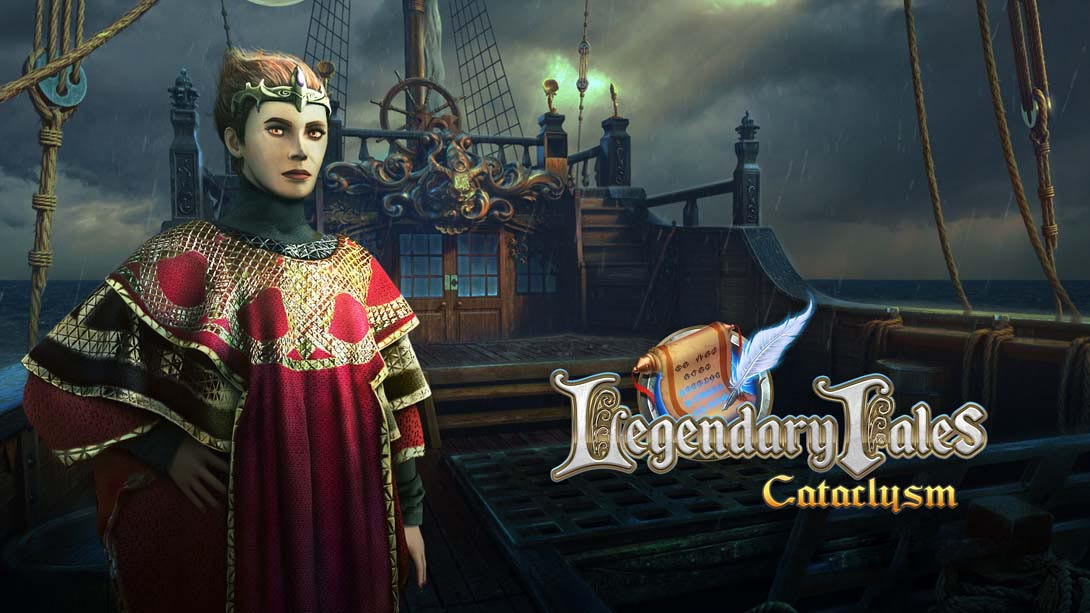[Switch游戏]传奇故事2:灾难 Legendary Tales: Cataclysm-梦境潮玩