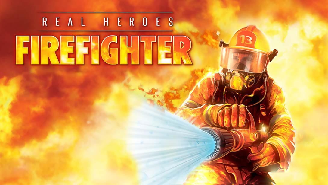 [Switch游戏]火场英雄：消防队员 Real Heroes: Firefighter-梦境潮玩