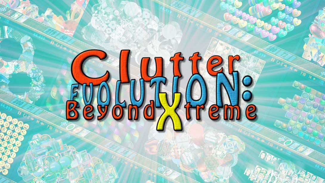 [Switch游戏]杂波演化:超越极限 Clutter Evolution: Beyond Xtreme-梦境潮玩