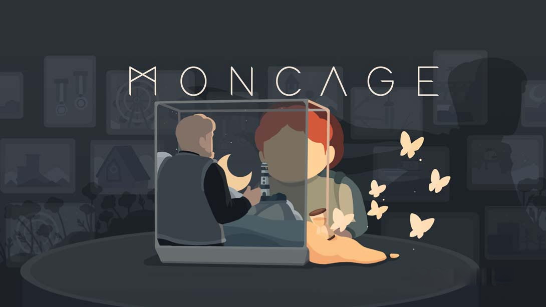 [Switch游戏]笼中窥梦 Moncage-梦境潮玩