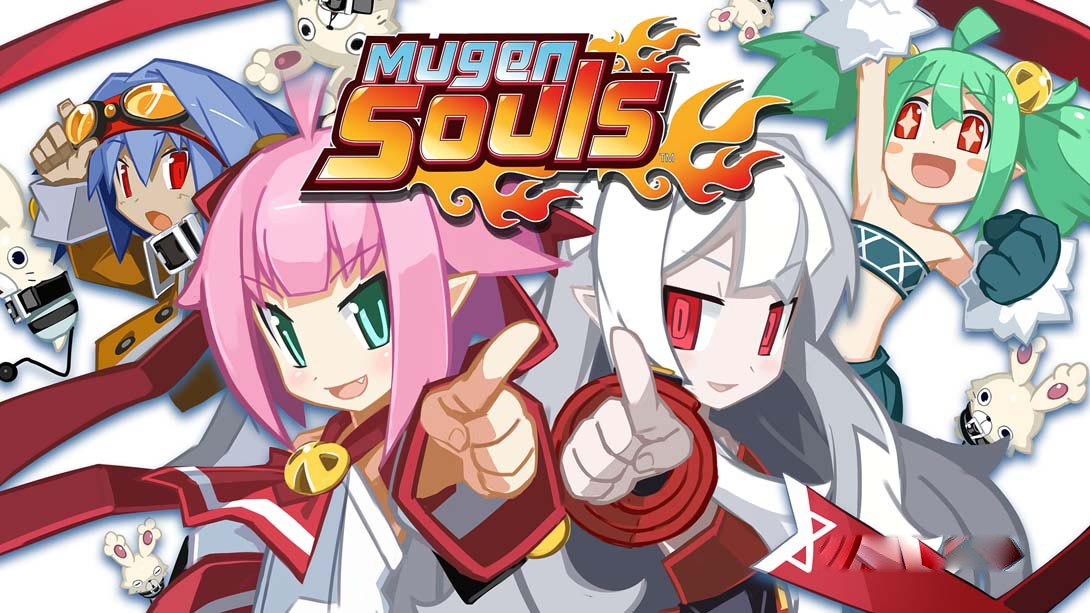 [Switch游戏]无限灵魂 Mugen Souls-梦境潮玩