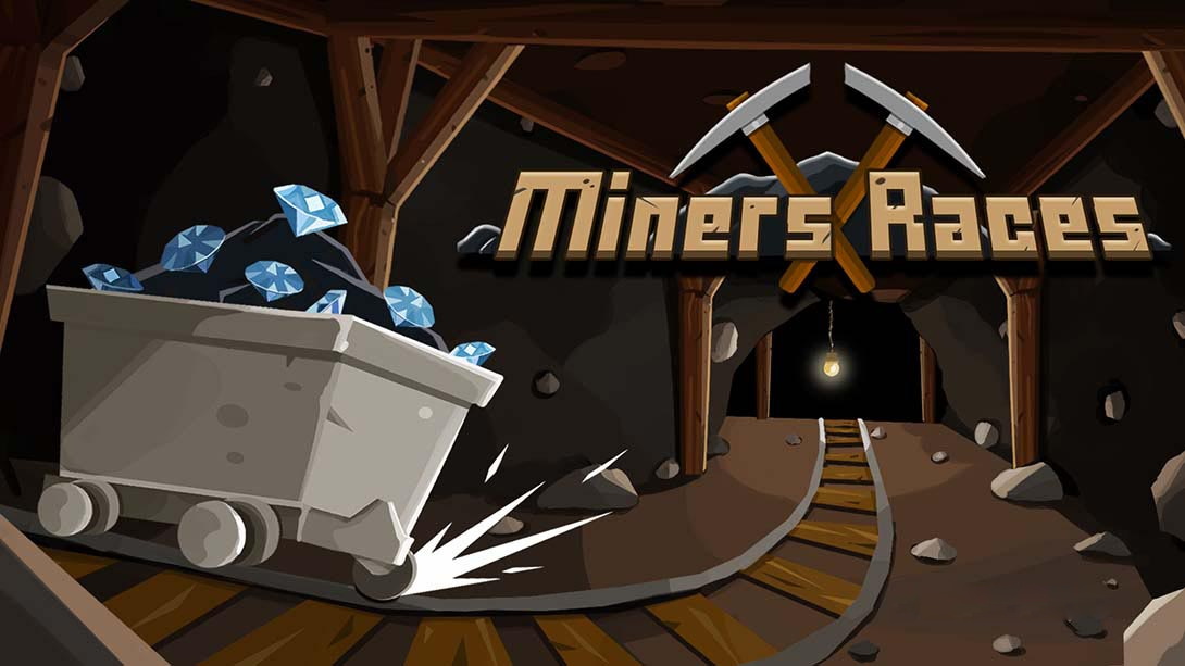 [Switch游戏]矿工竞赛 Miners Races-梦境潮玩