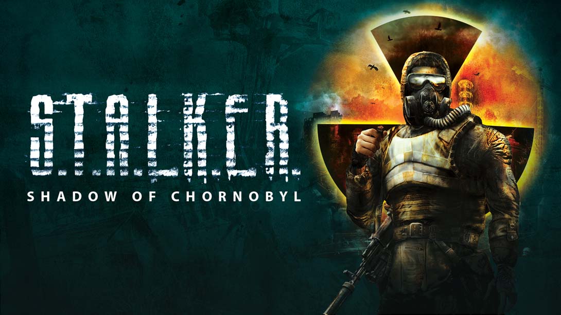 [Switch游戏]潜行者 切尔诺贝利的阴影 .S.T.A.L.K.E.R.: Shadow Of Chornobyl-梦境潮玩
