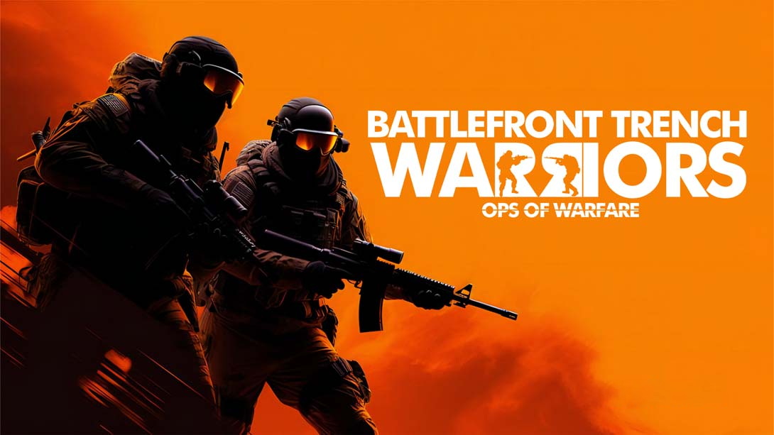 [Switch游戏]前线战壕战士:战争行动 Battlefront Trench Warriors: Ops of Warfare-梦境潮玩