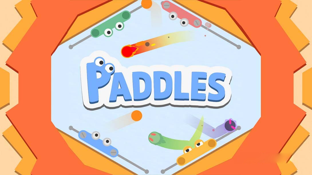[Switch游戏]Paddles-梦境潮玩