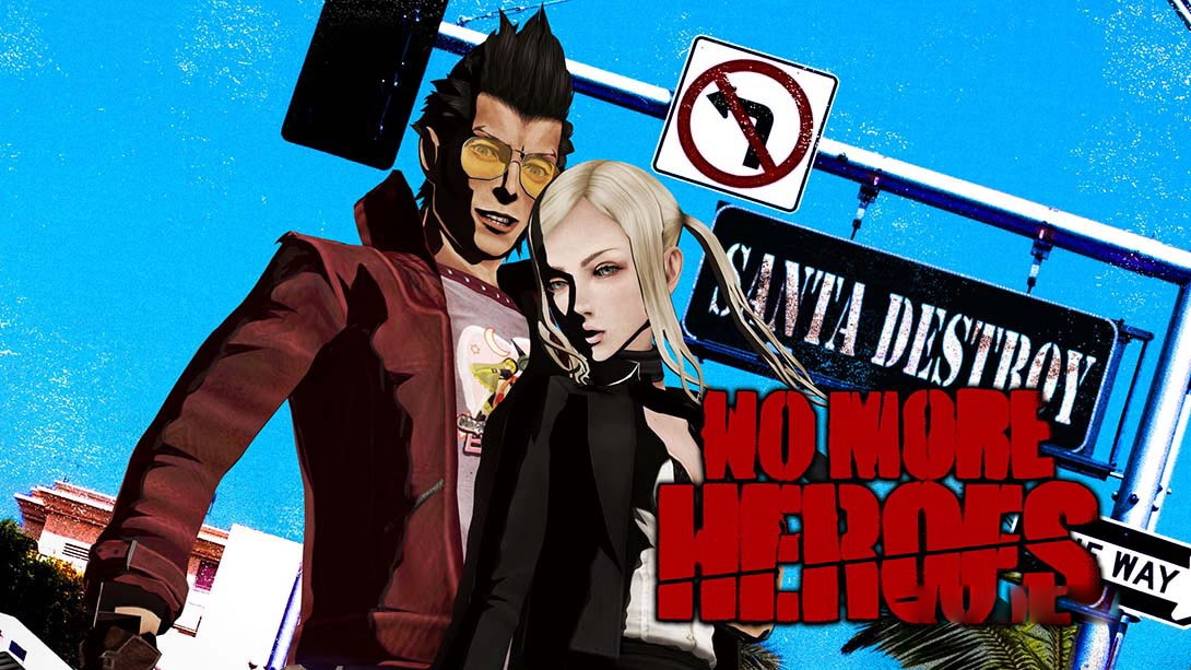 [Switch游戏]英雄不再 NO MORE HEROES-梦境潮玩