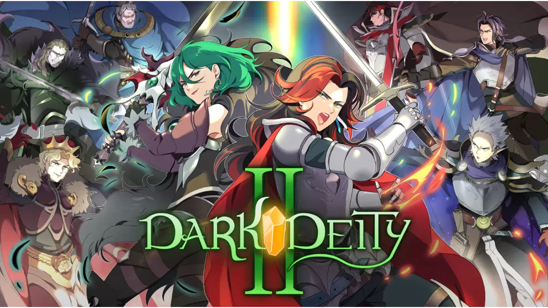 [switch游戏]晦暗神祇2 .Dark Deity 2-梦境潮玩